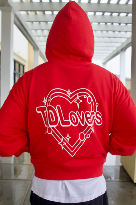 TDLovers Lux Hoodie