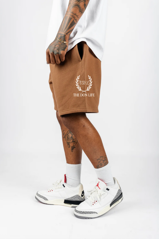 TDL Premium Daily Shorts