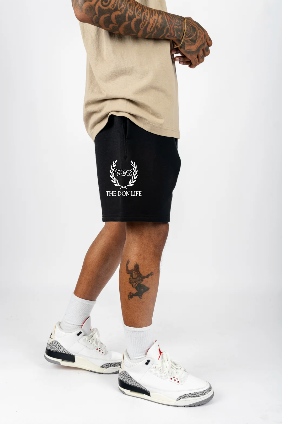 TDL Premium Daily Shorts