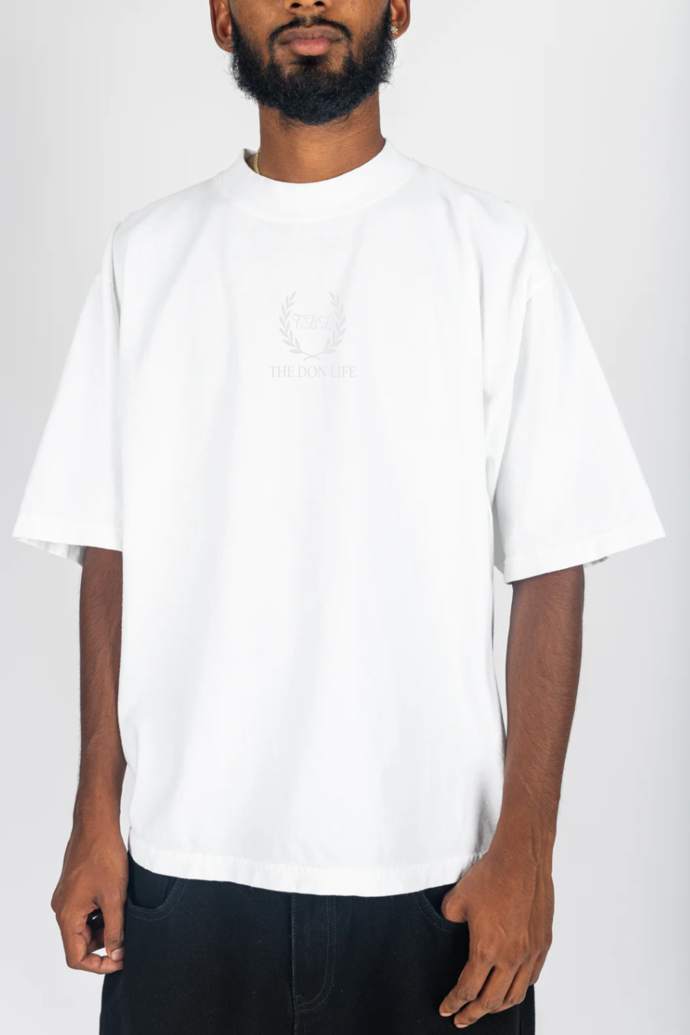 TDL Garment Dye Premium Tee