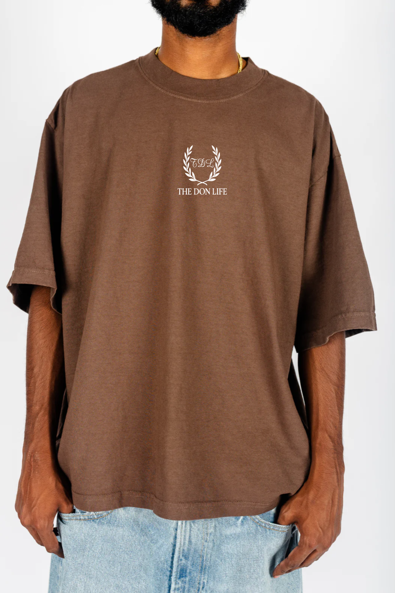 TDL Garment Dye Premium Tee