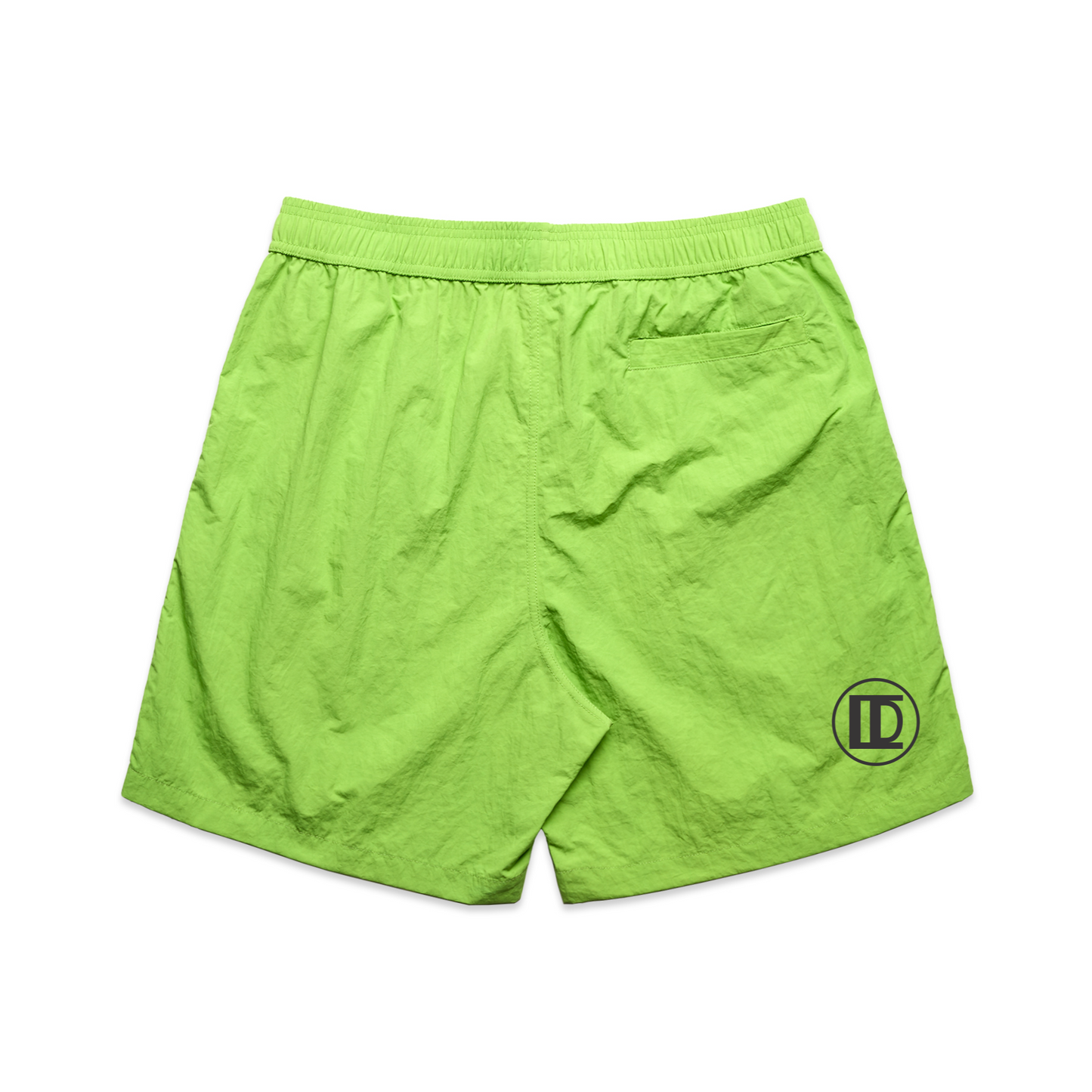 Mens Daily Short